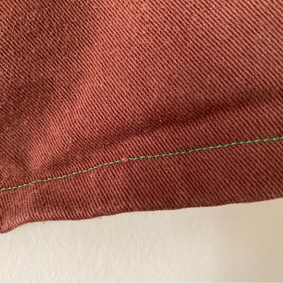 Everlane Barrel Pants Custom Shorts - Picture 4 of 5